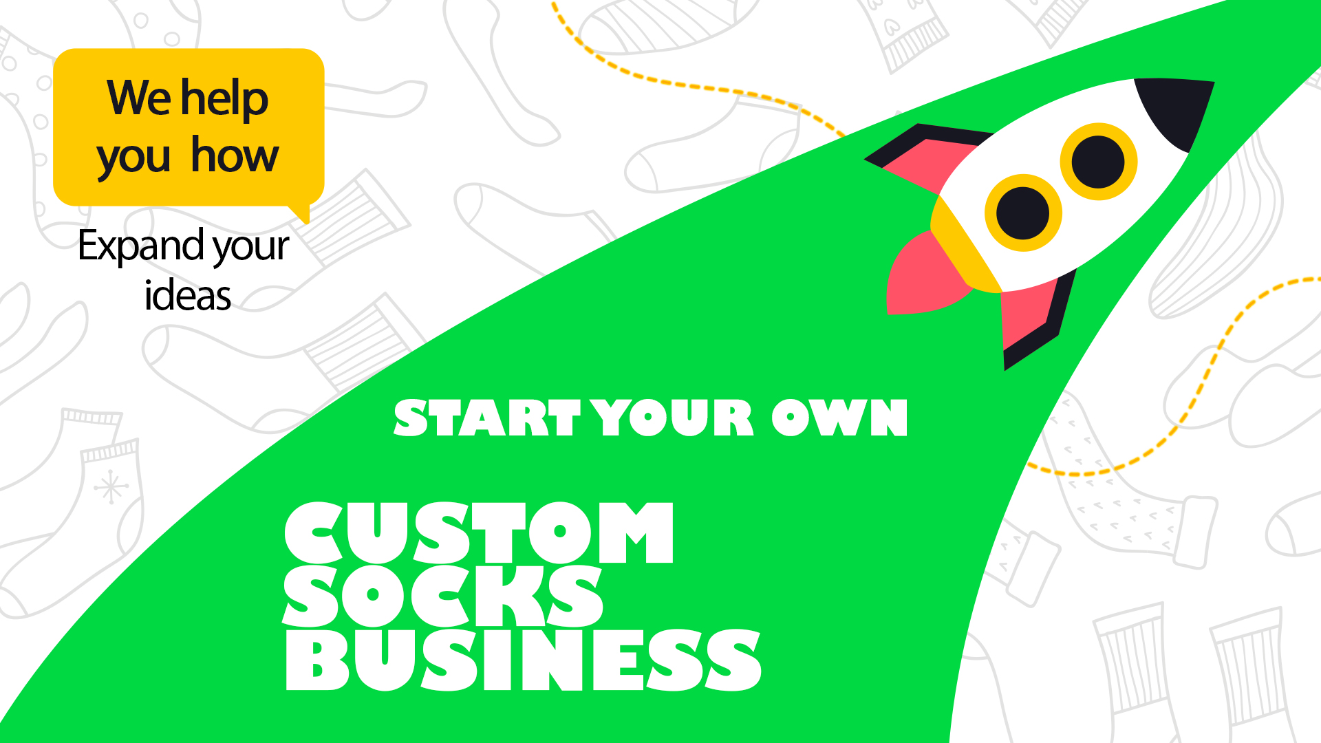 How to Start Online Custom Socks Business